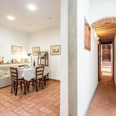 Antefissa Appartement Florence