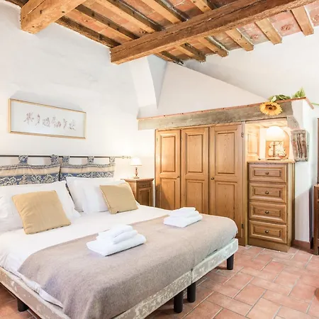 Antefissa Apartmán Florencie