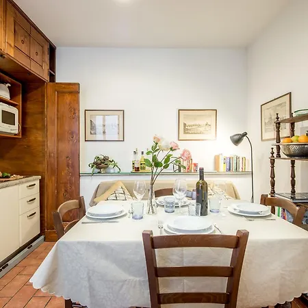 Apartmán Antefissa