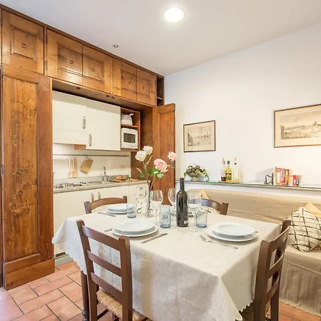 Apartmán Antefissa Florencie
