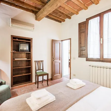 Apartmán Antefissa Florencie