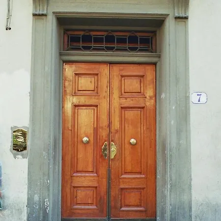 Apartmán Antefissa *